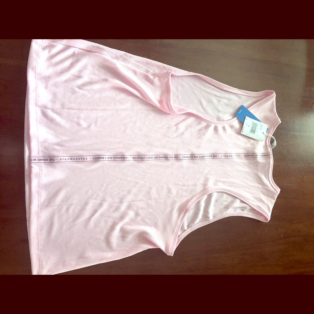 Adidas nmd pink trf tee